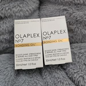 Olaplex 7 Bonding Oil x2